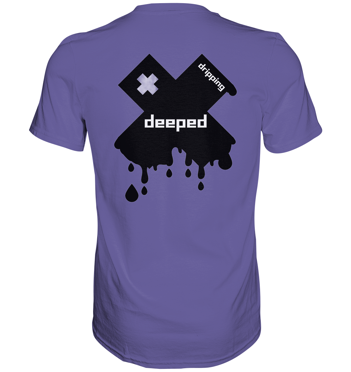 deeped dripping - Premium Shirt