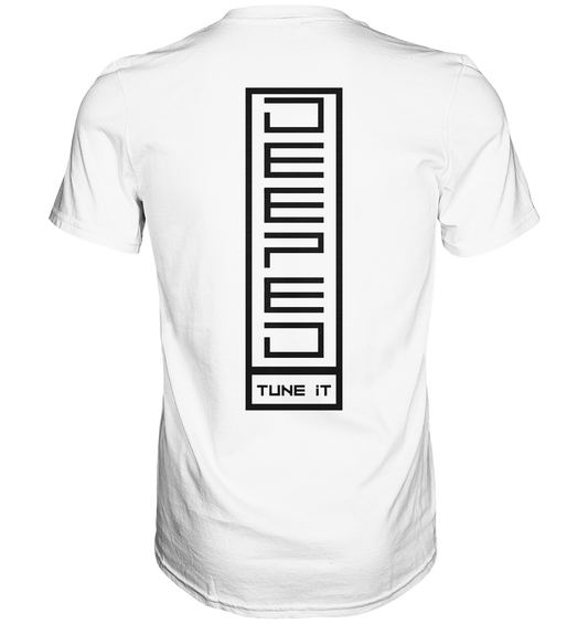 deeped - tune it  - Premium Shirt