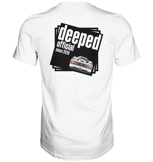 deeped official rari  - Premium Shirt