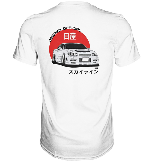 deeped Japan import - Premium Shirt