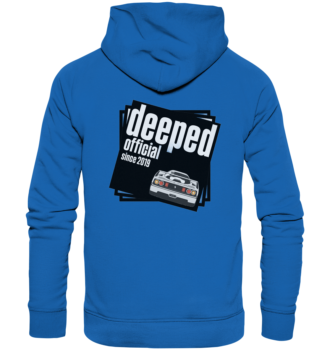 deeped official rari  - Premium Unisex Hoodie