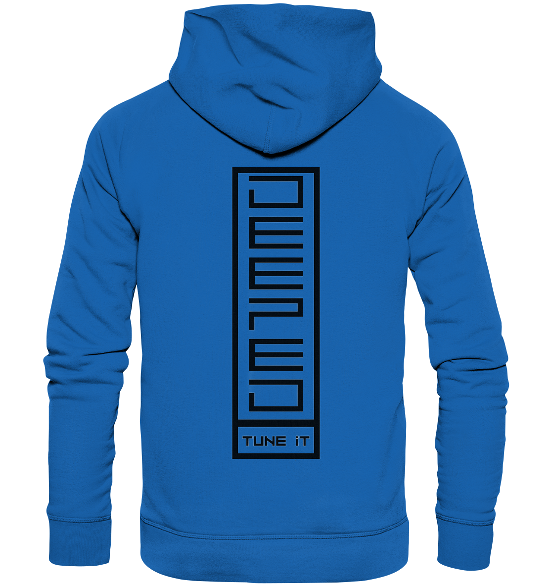 deeped - tune it  - Premium Unisex Hoodie