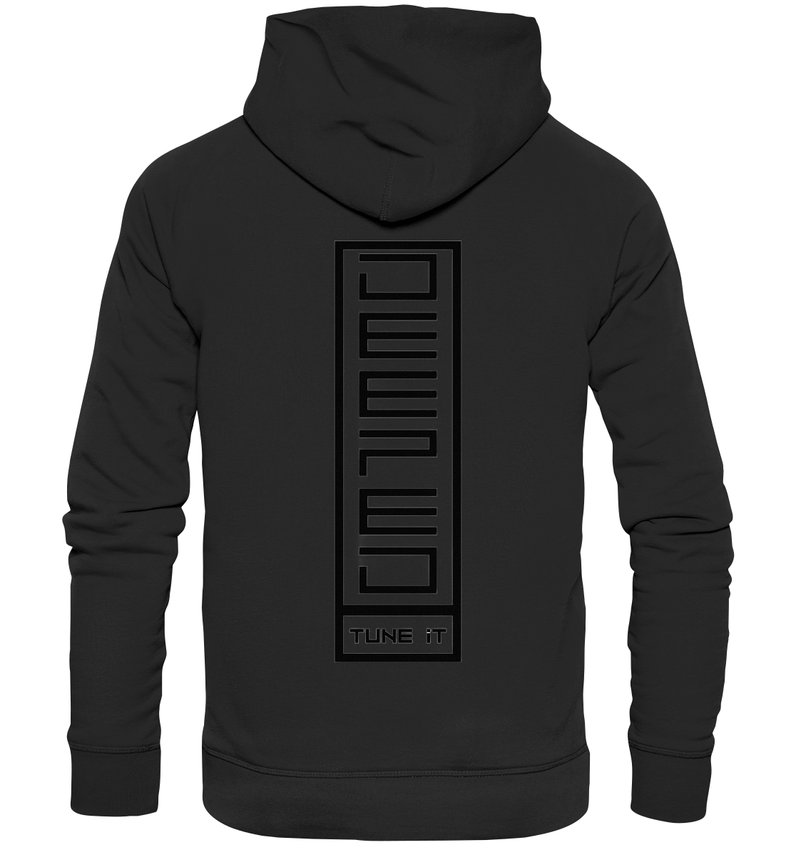 deeped - tune it  - Premium Unisex Hoodie