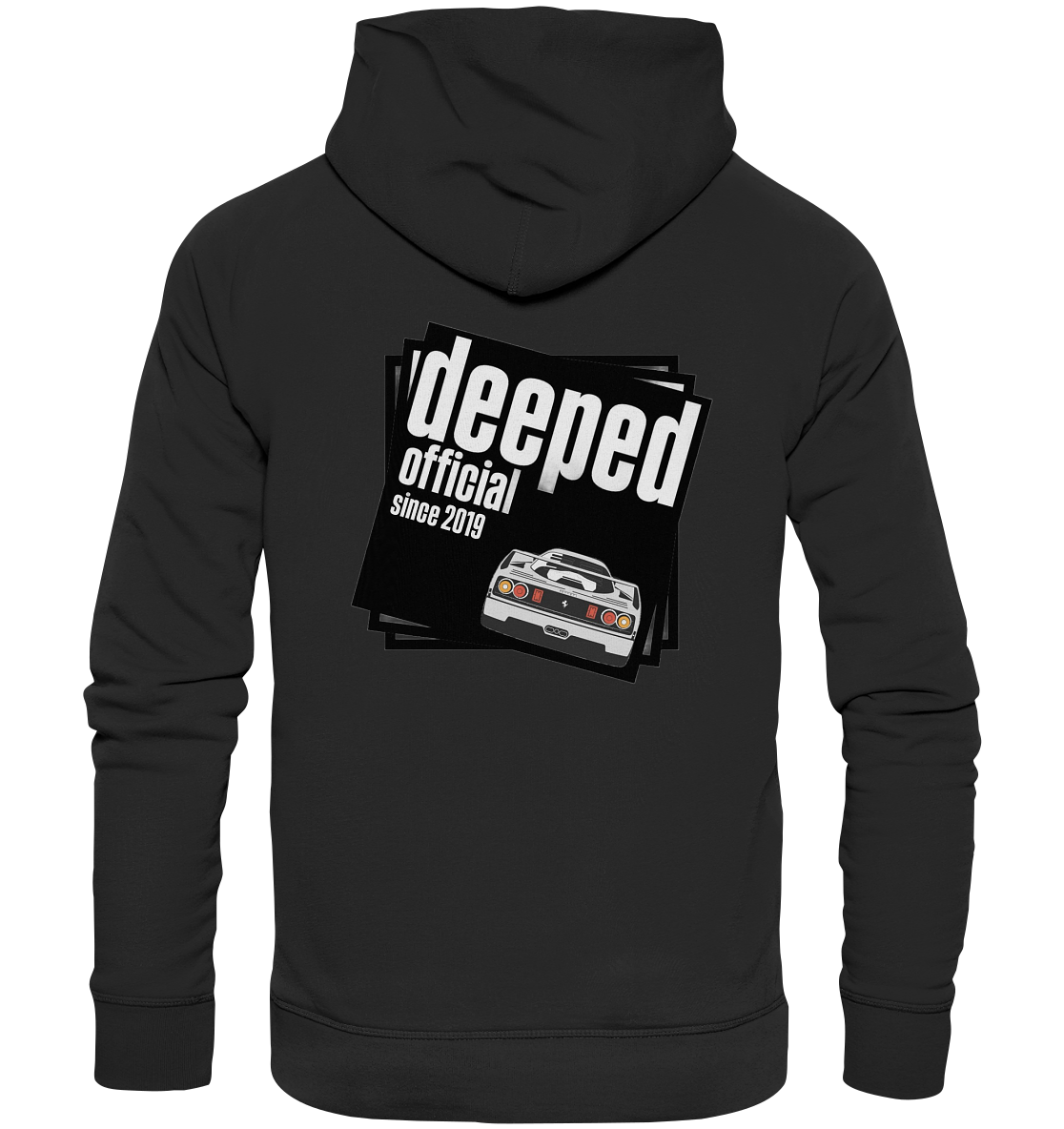 deeped official rari  - Premium Unisex Hoodie