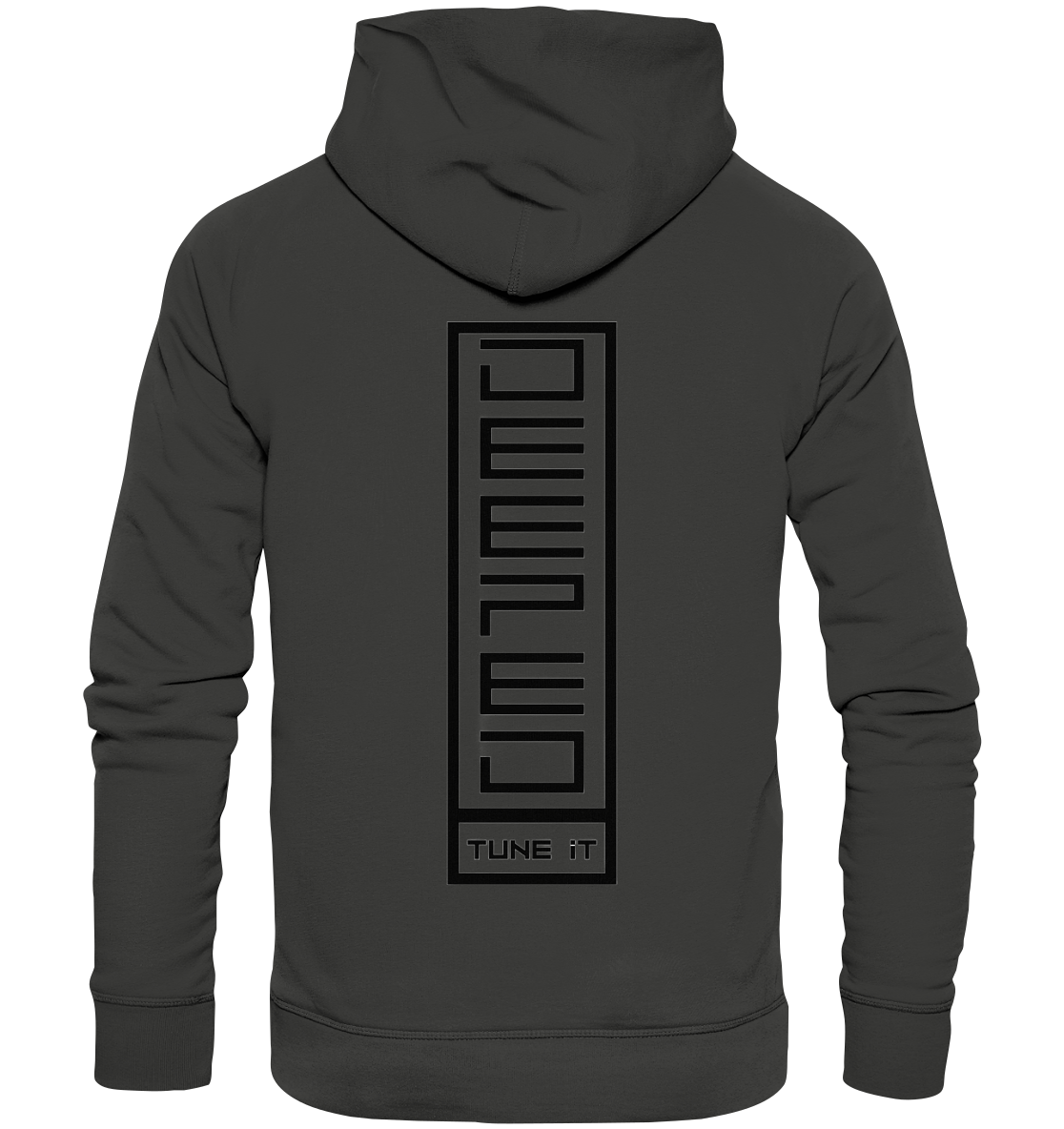 deeped - tune it  - Premium Unisex Hoodie