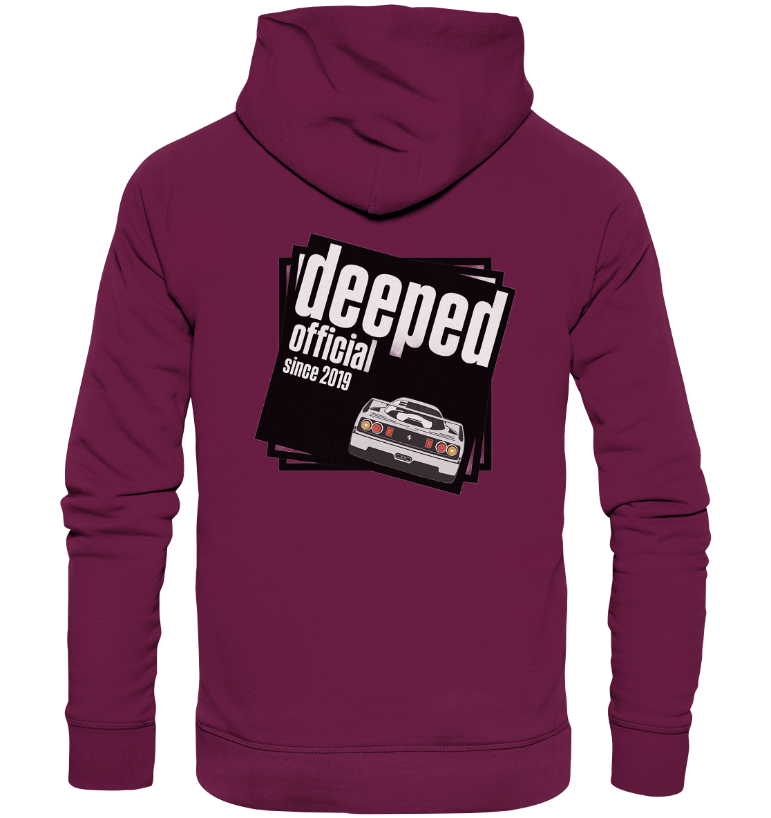 deeped official rari  - Premium Unisex Hoodie