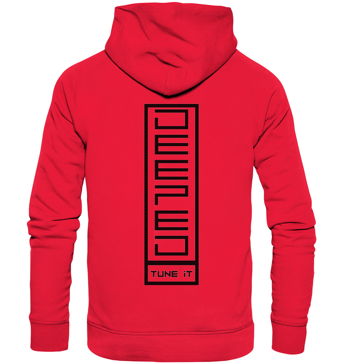 deeped - tune it  - Premium Unisex Hoodie