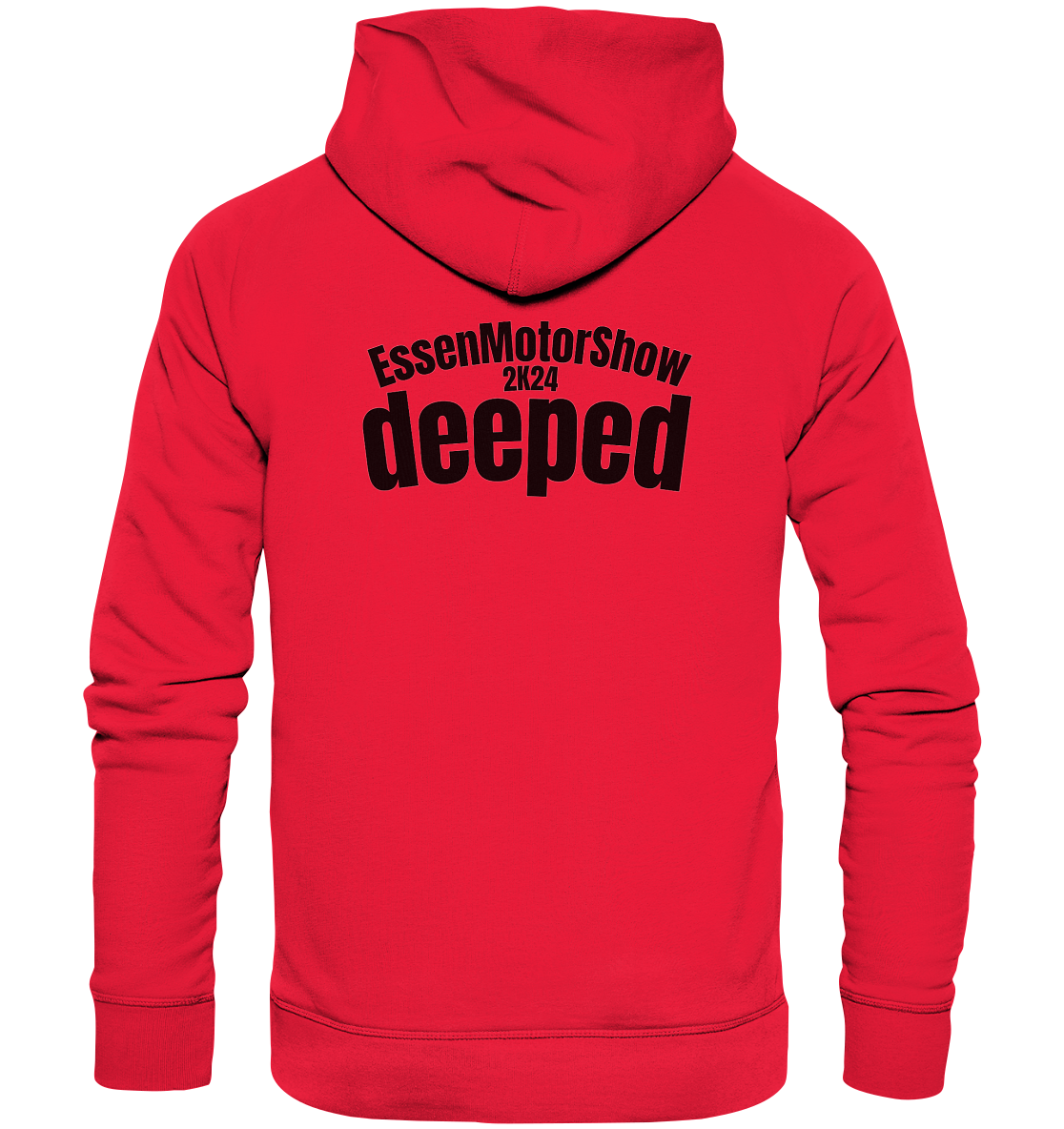 EMS deeped 2K24 - Premium Unisex Hoodie