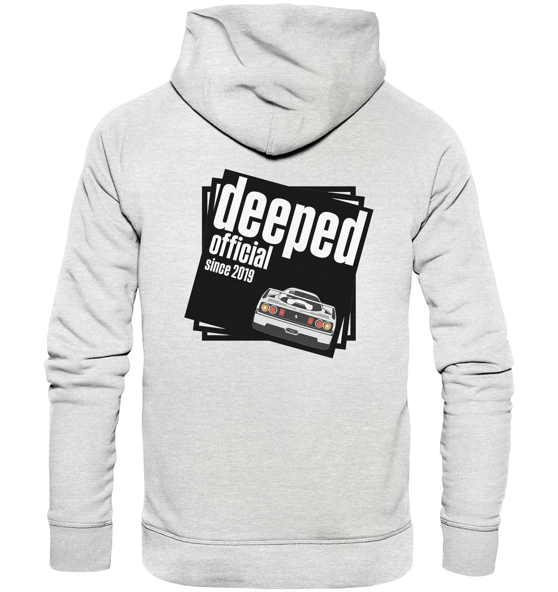 deeped official rari  - Premium Unisex Hoodie