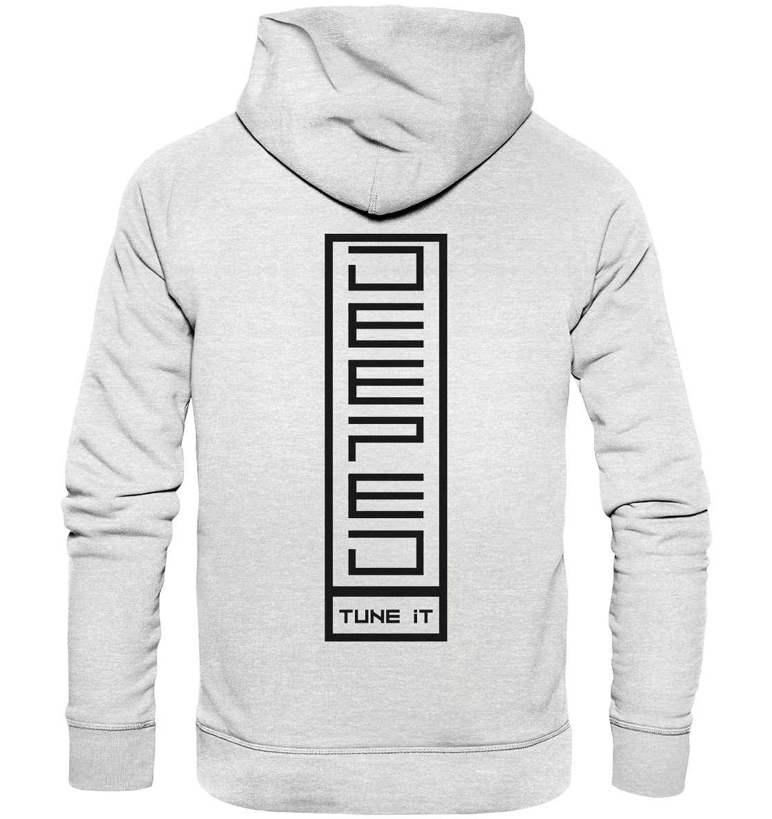 deeped - tune it  - Premium Unisex Hoodie