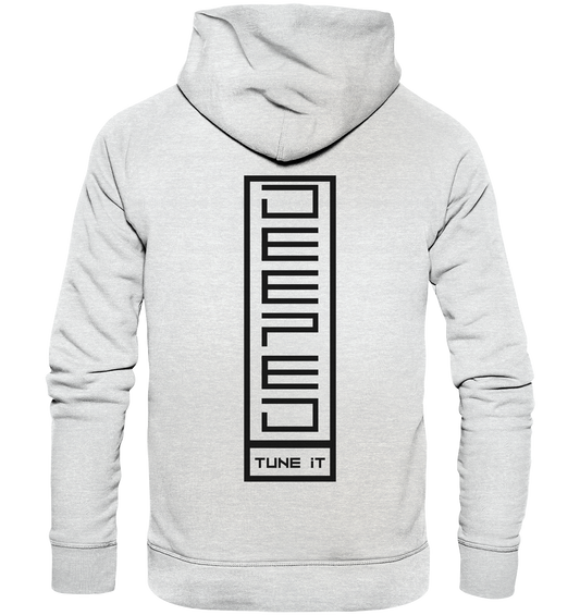 deeped - tune it  - Premium Unisex Hoodie