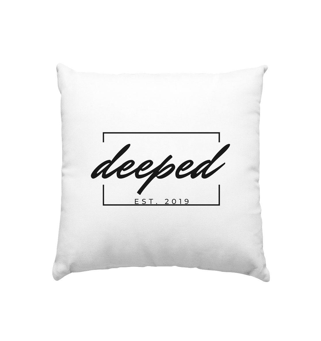 deeped est 19 - Kissen 40x40cm