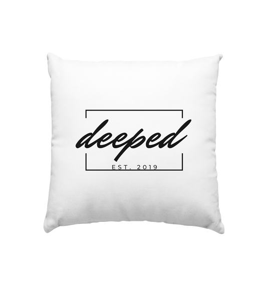 deeped est 19 - Kissen 40x40cm