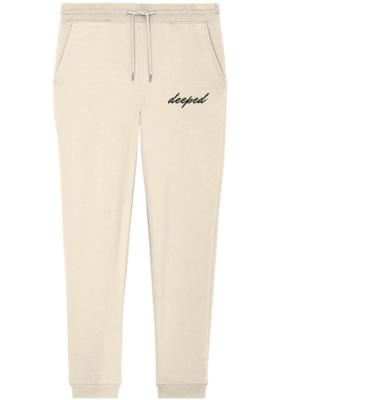 deeped classic - Organic Jogger Pants