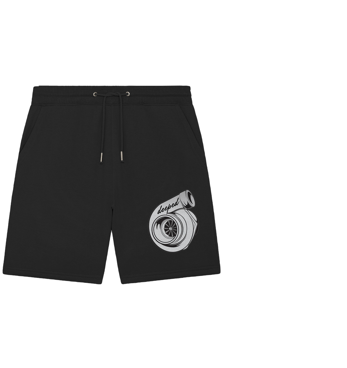 deeped turbo - Organic Jogger Shorts