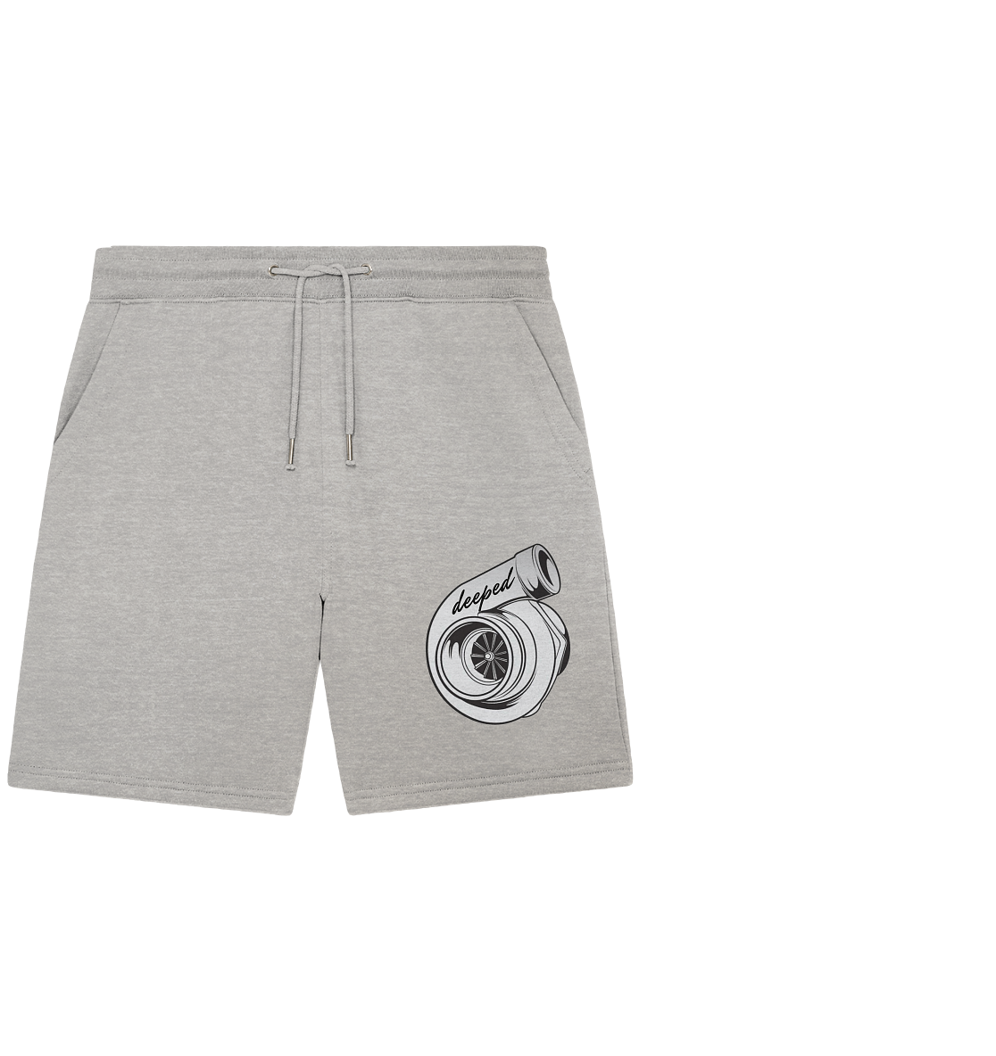 deeped turbo - Organic Jogger Shorts