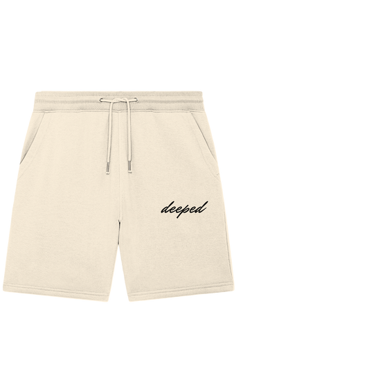 deeped classic - Organic Jogger Shorts