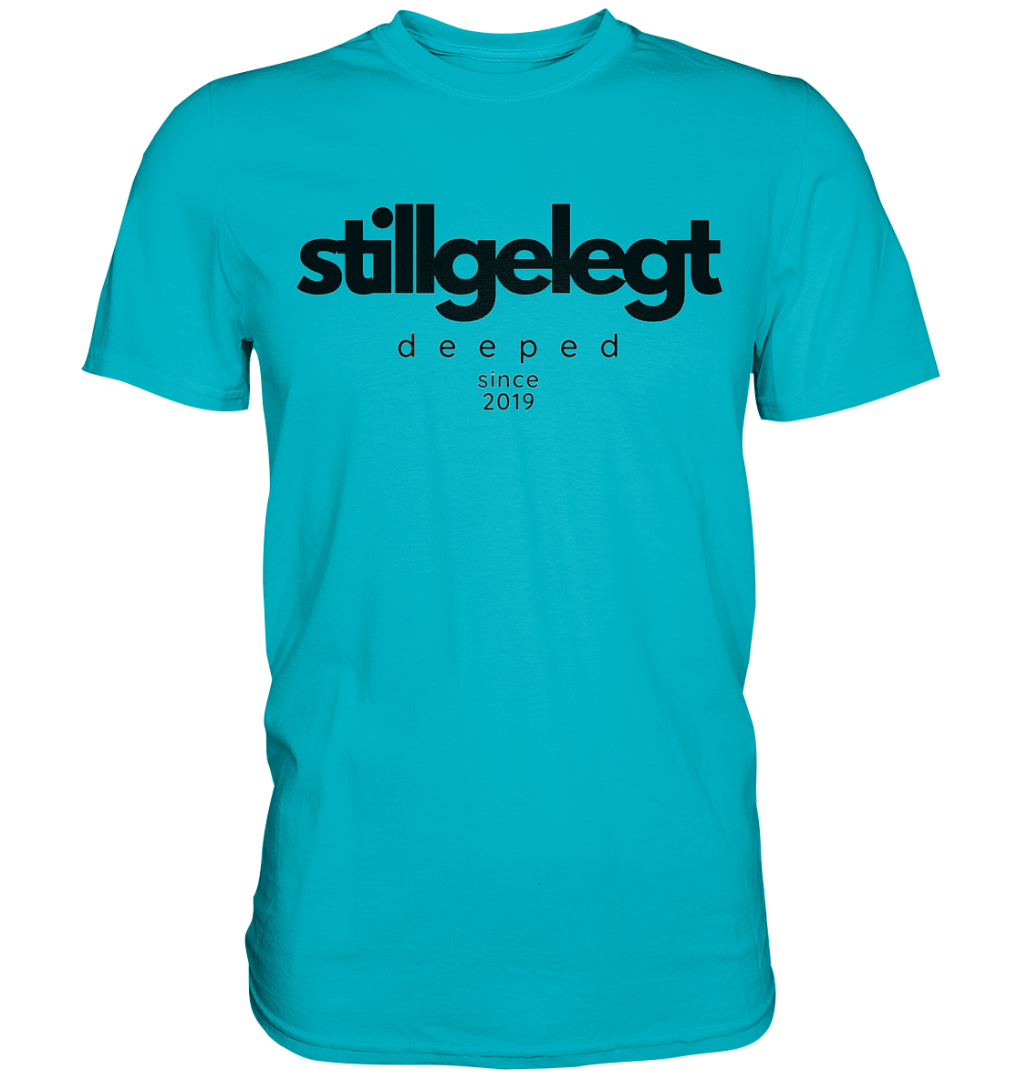 deeped stillgelegt - Premium Shirt