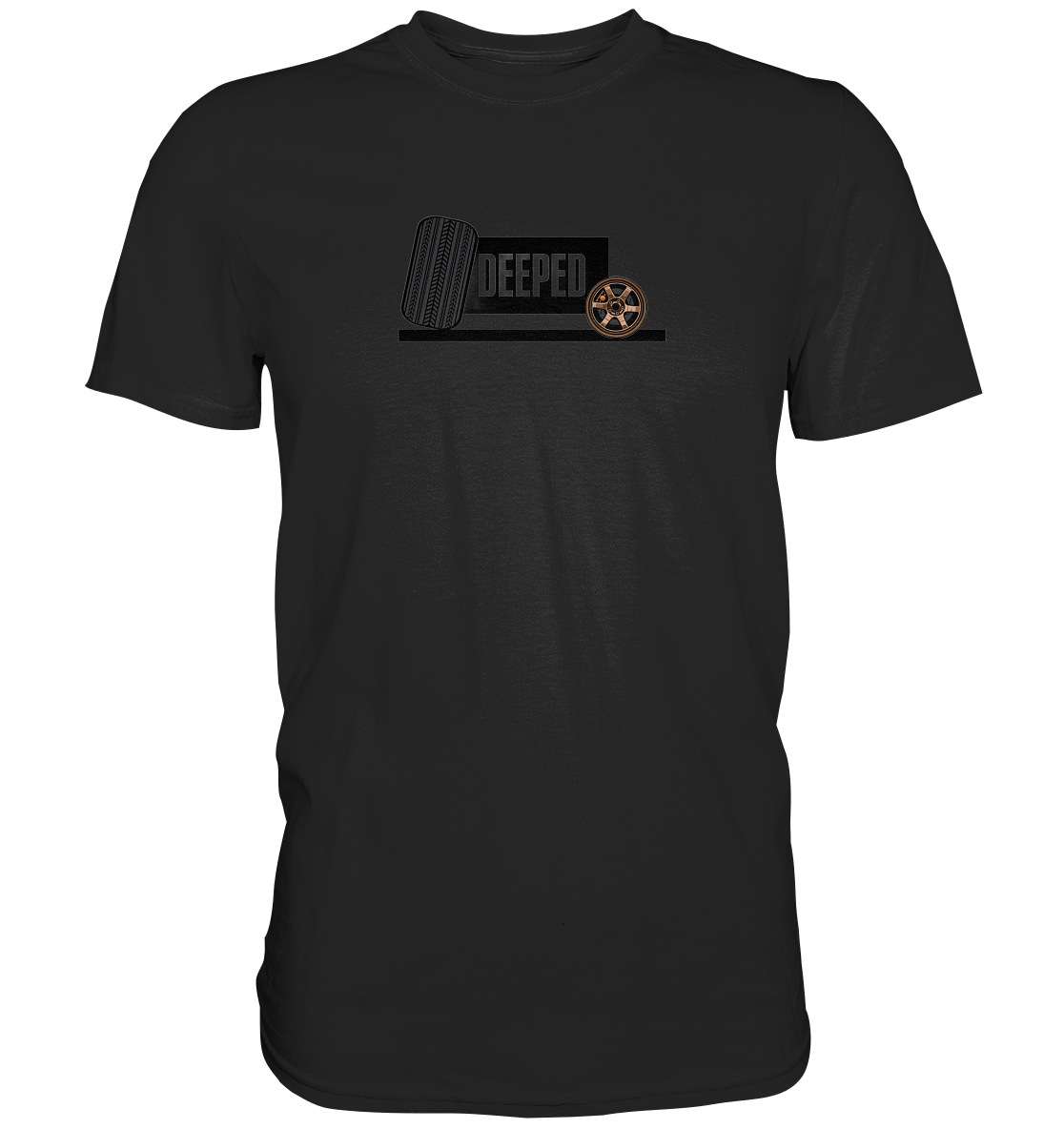 deeped Camber - Premium Shirt