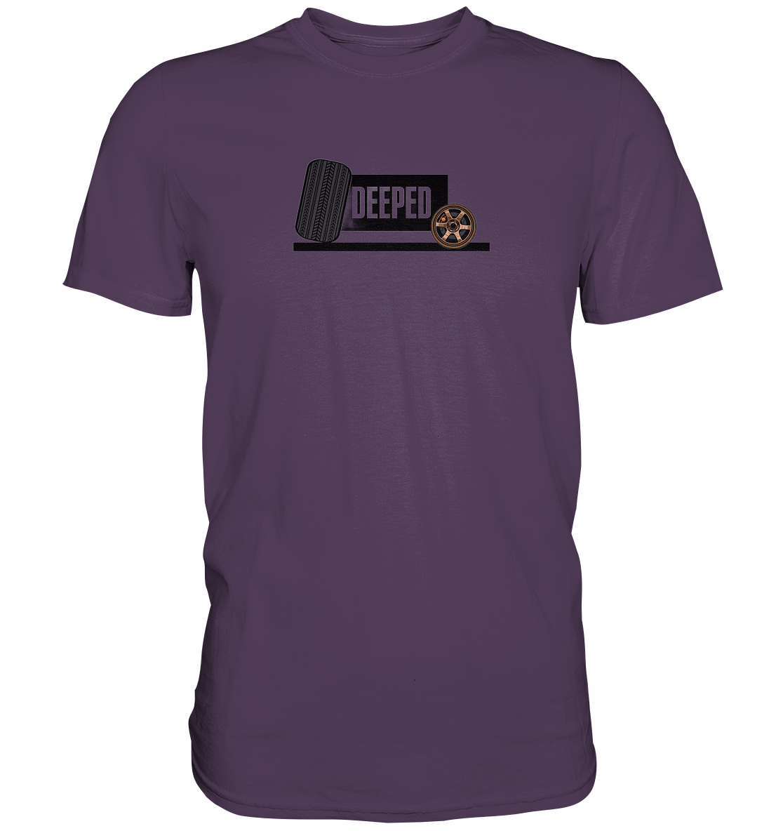 deeped Camber - Premium Shirt