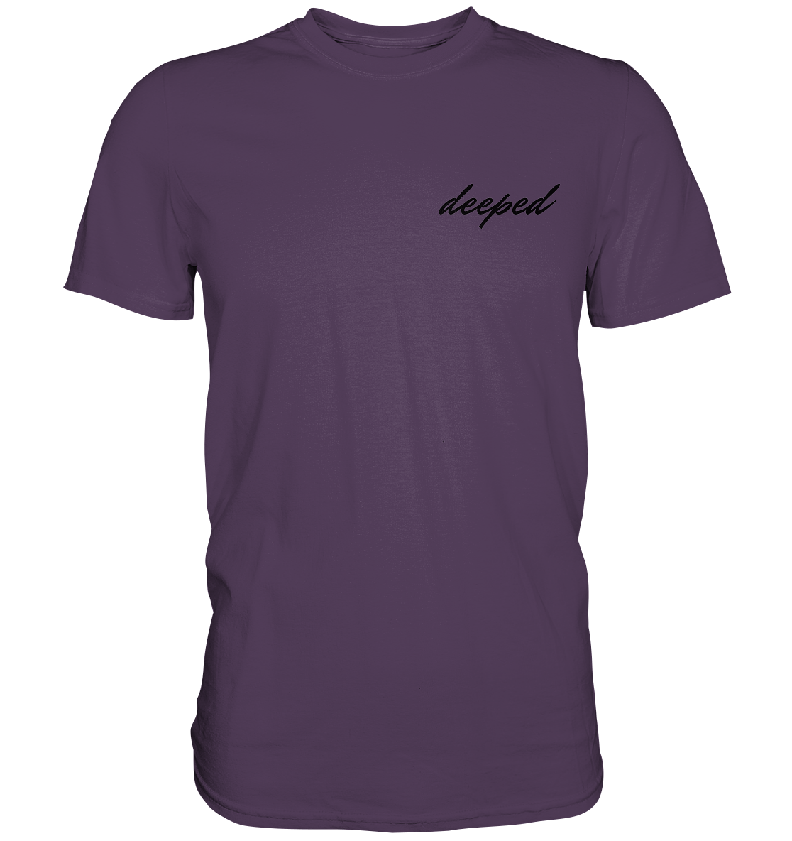 deeped classic vorne - Premium Shirt