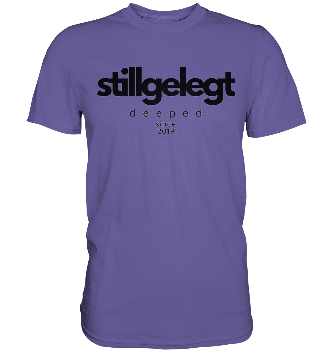 deeped stillgelegt - Premium Shirt