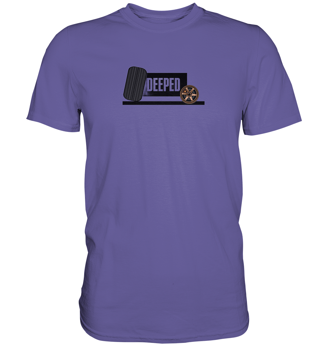 deeped Camber - Premium Shirt