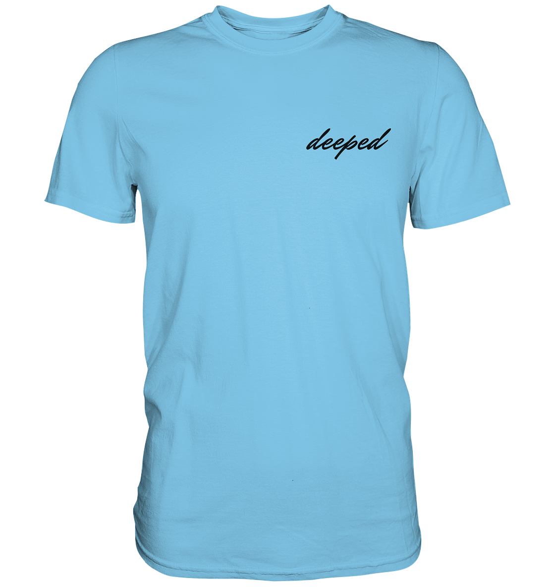 deeped classic vorne - Premium Shirt