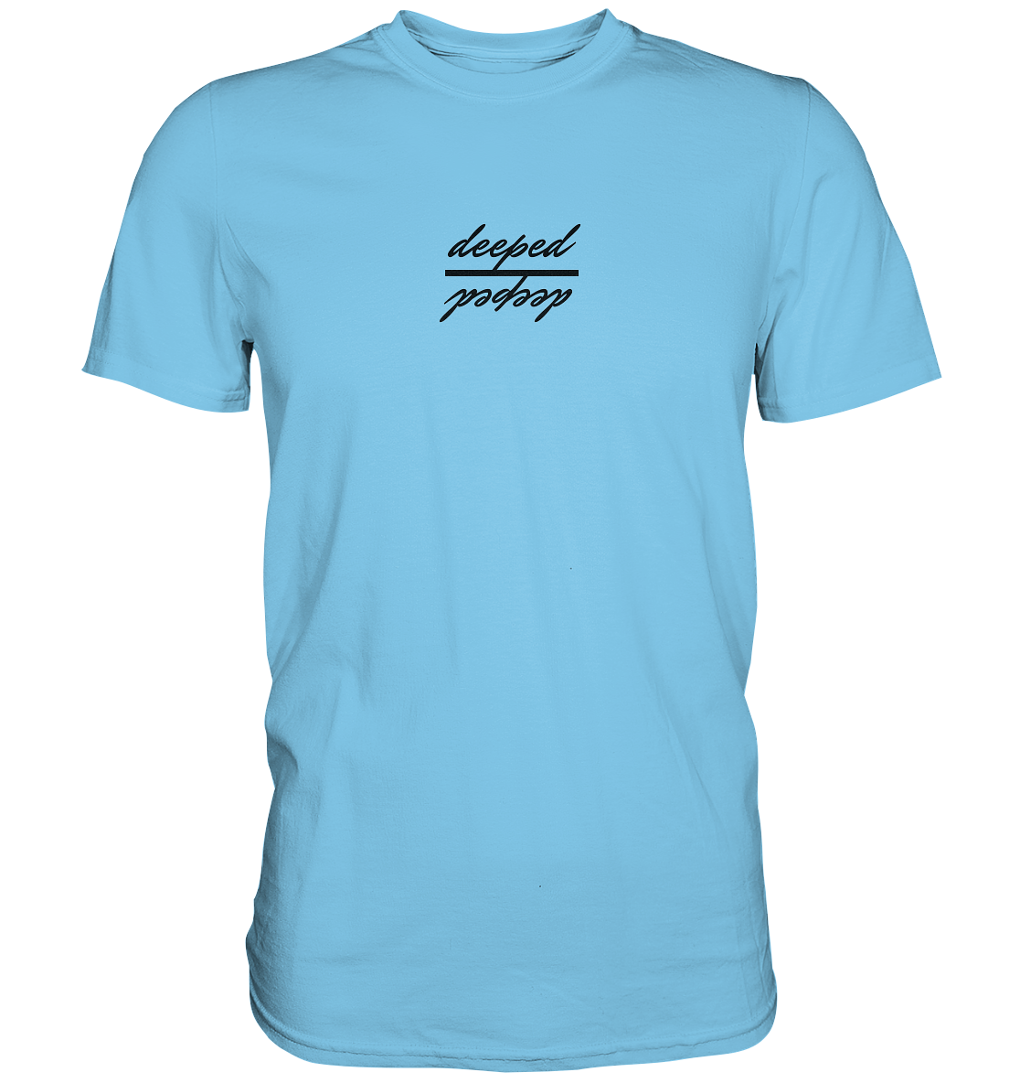 deeped double - Premium Shirt