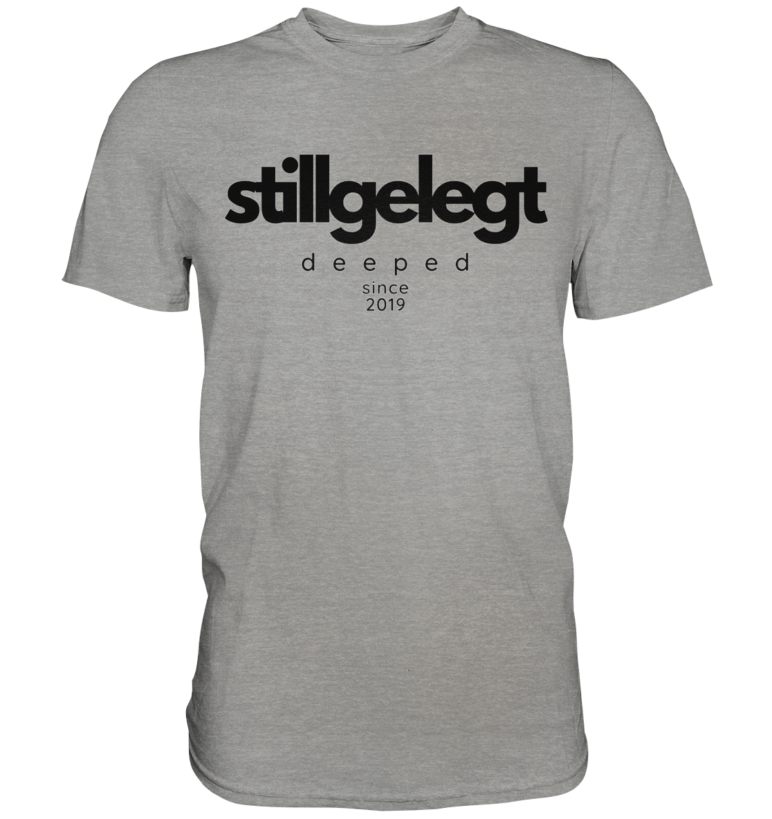 deeped stillgelegt - Premium Shirt