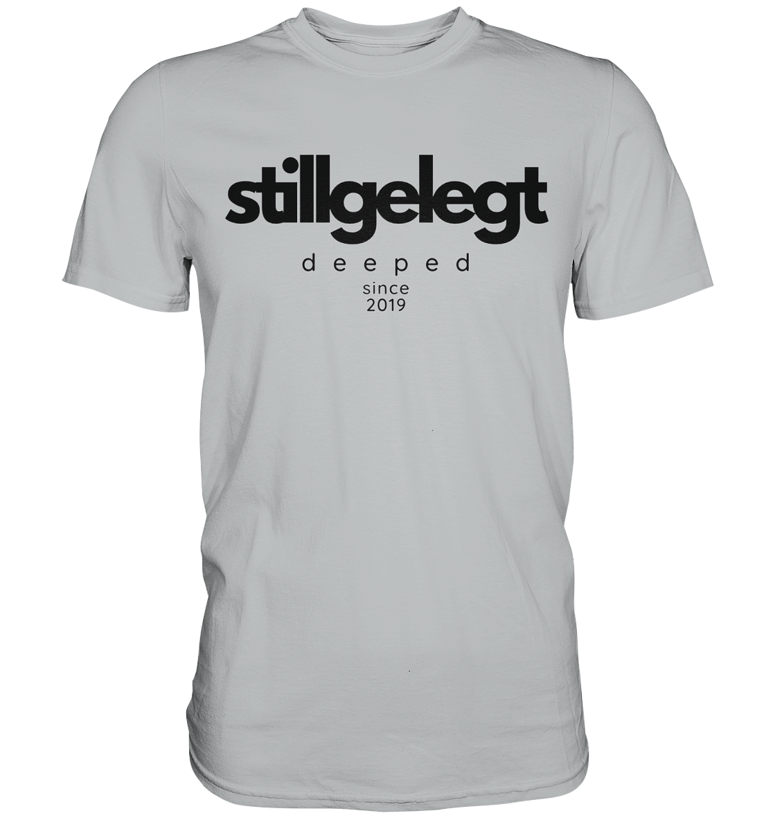 deeped stillgelegt - Premium Shirt