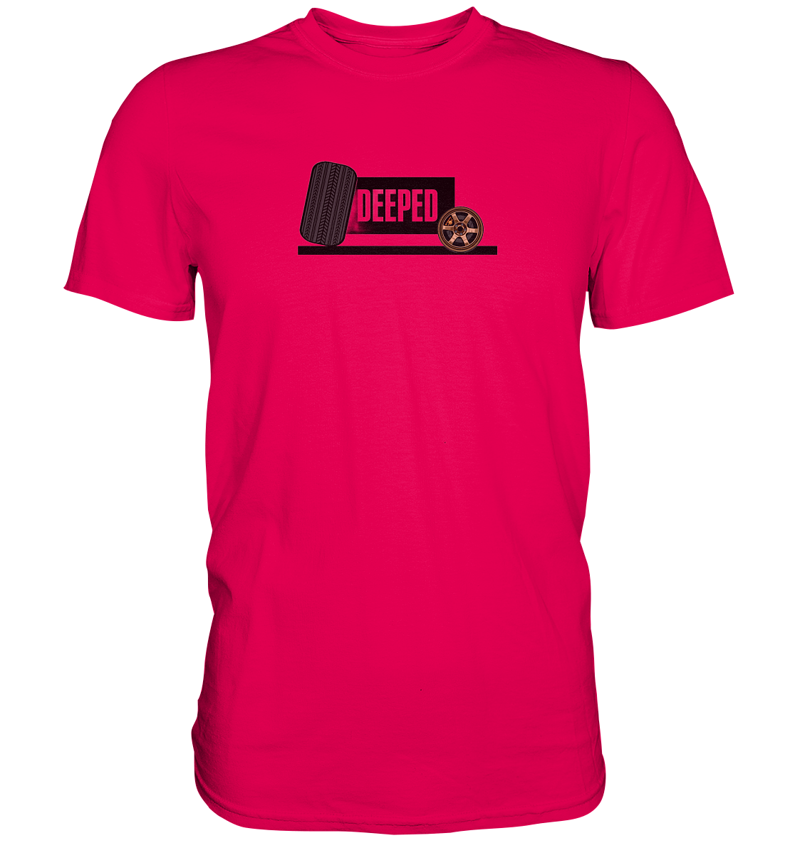 deeped Camber - Premium Shirt