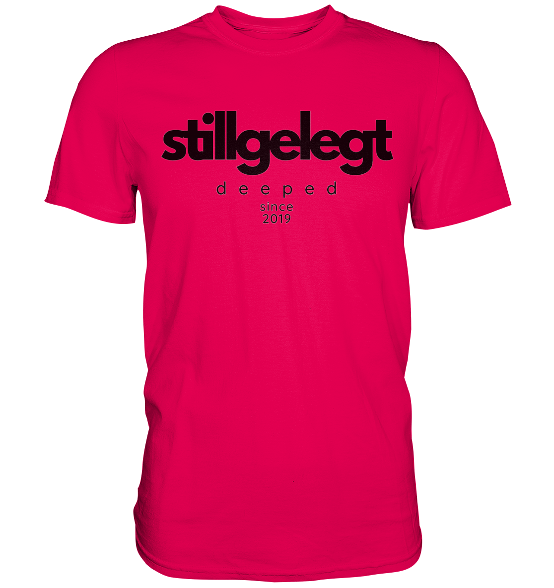 deeped stillgelegt - Premium Shirt