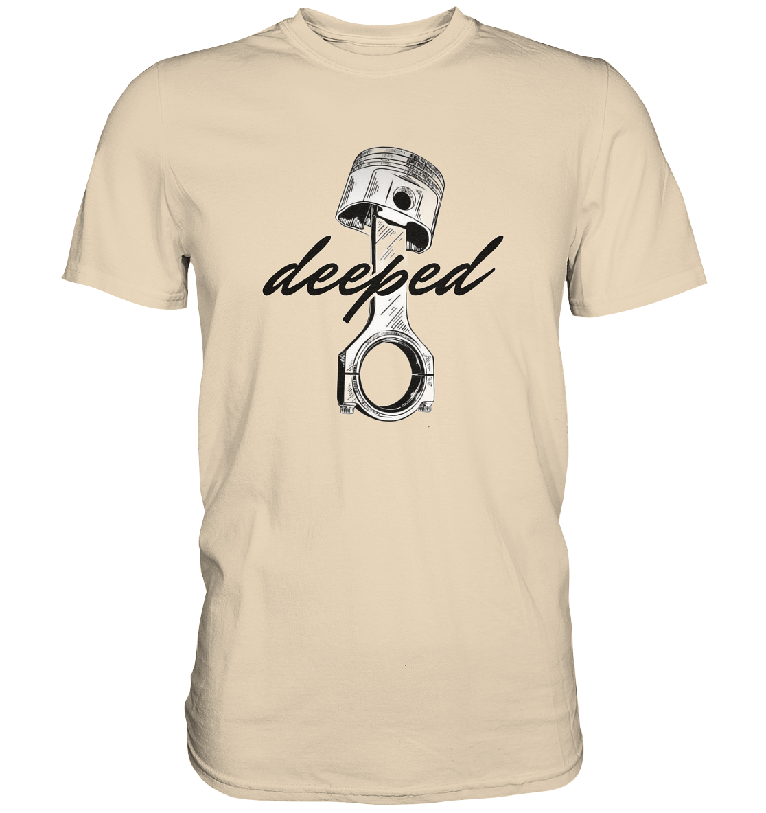 deeped kolben - Premium Shirt