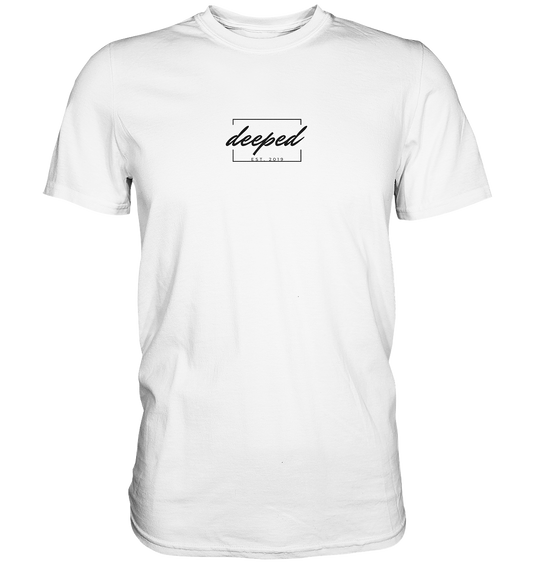 deeped est. 2019 - Premium Shirt