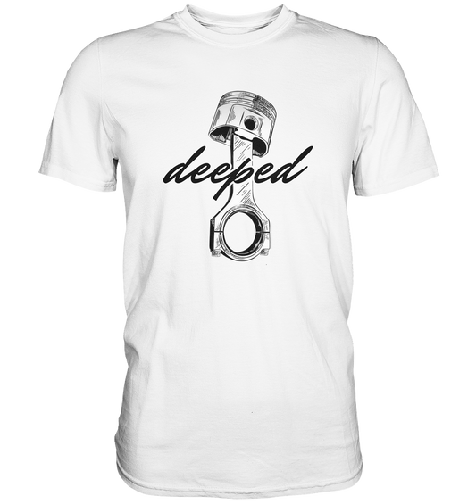 deeped kolben - Premium Shirt