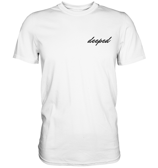 deeped classic vorne - Premium Shirt