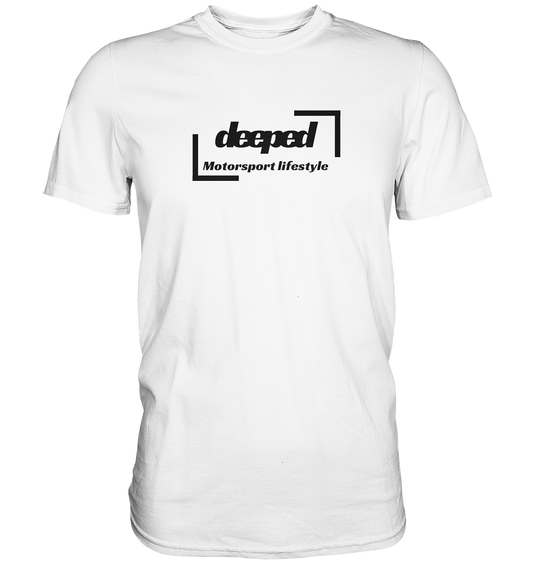 deeped motorsport lifestyle - Premium Shirt