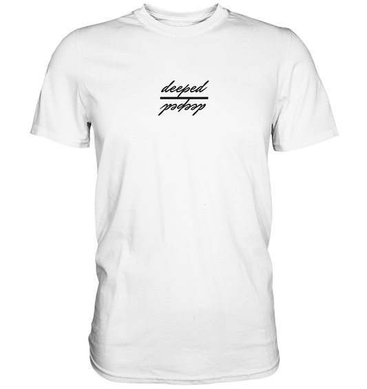 deeped double - Premium Shirt