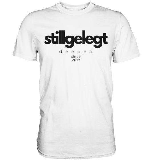 deeped stillgelegt - Premium Shirt