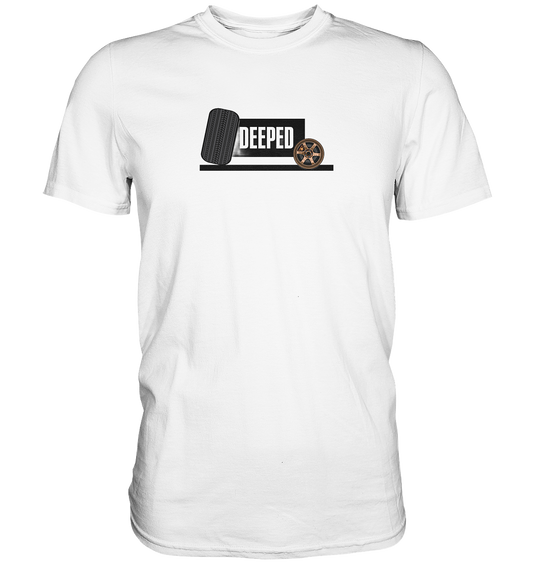 deeped Camber - Premium Shirt