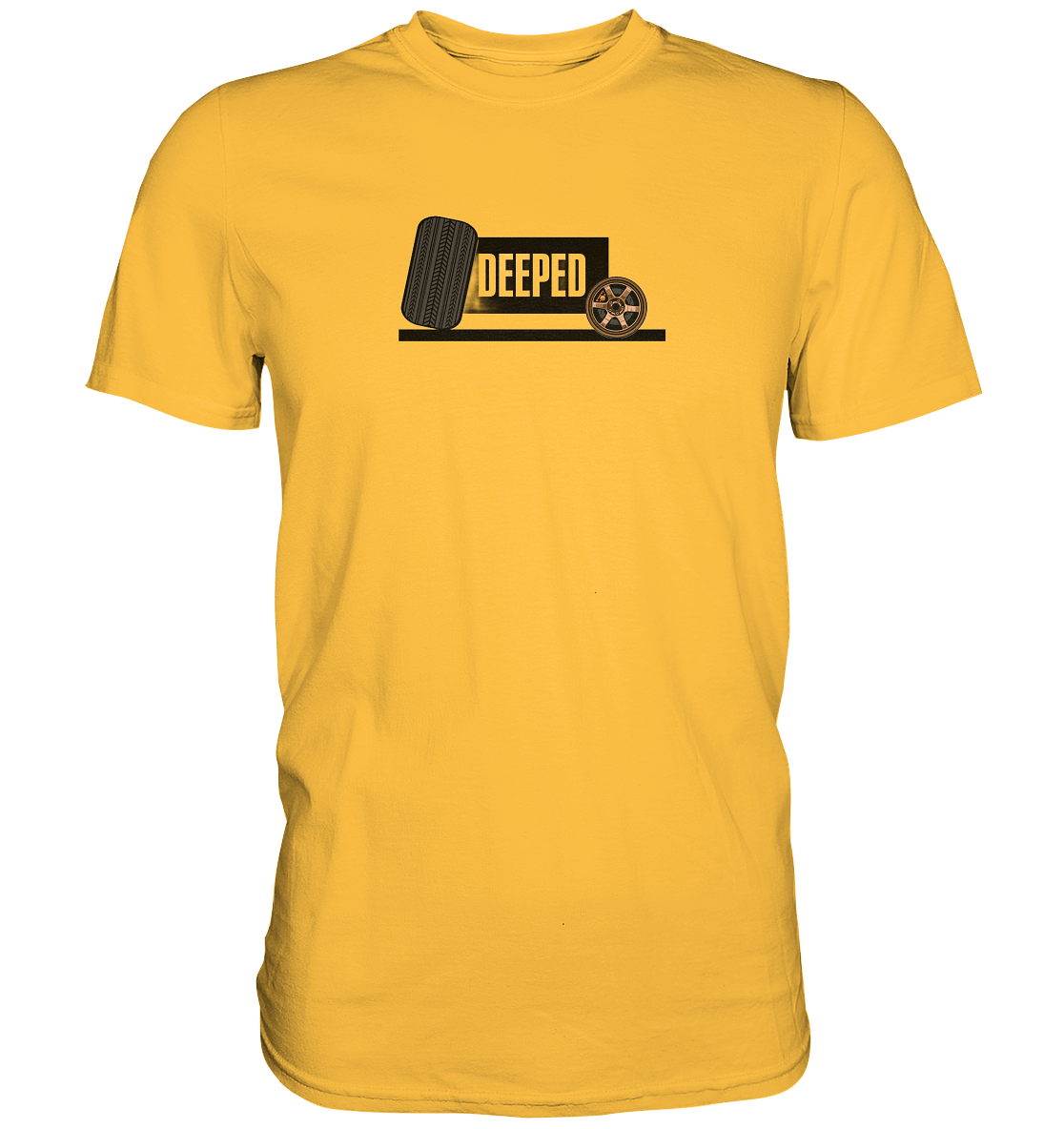 deeped Camber - Premium Shirt