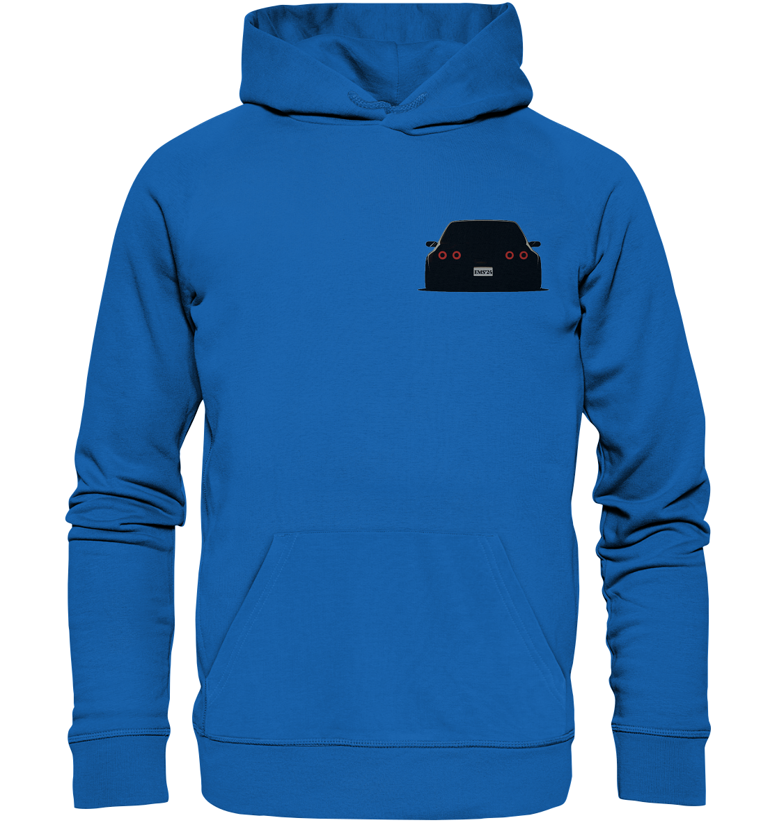 EMS deeped 2K24 - Premium Unisex Hoodie