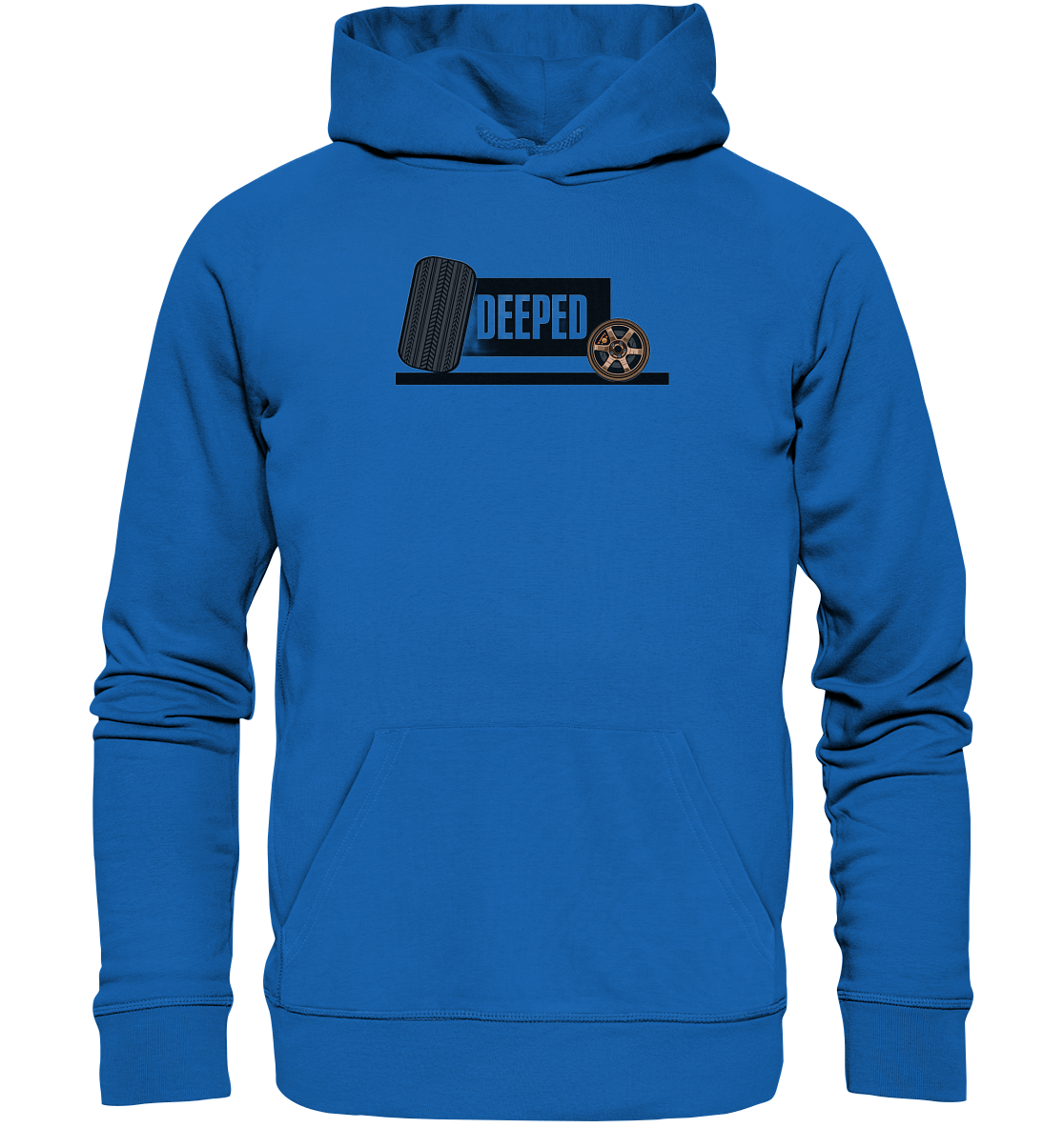 deeped Camber - Premium Unisex Hoodie