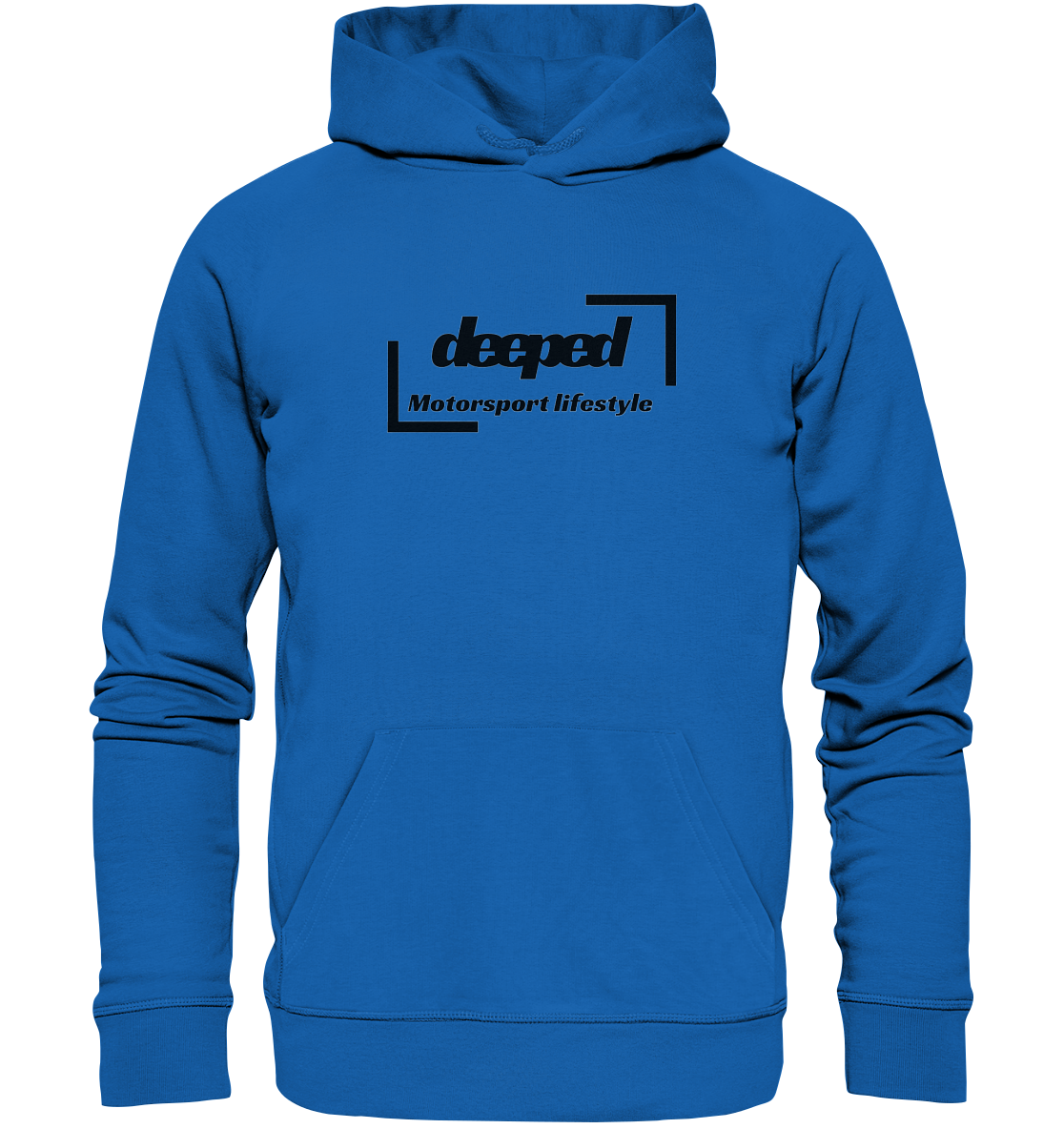 deeped motorsport lifestyle - Premium Unisex Hoodie