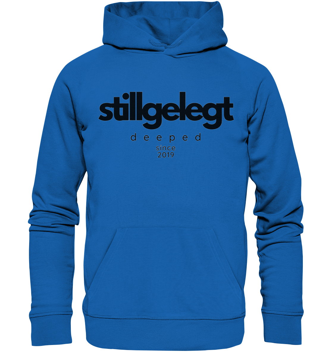 deeped stillgelegt - Premium Unisex Hoodie