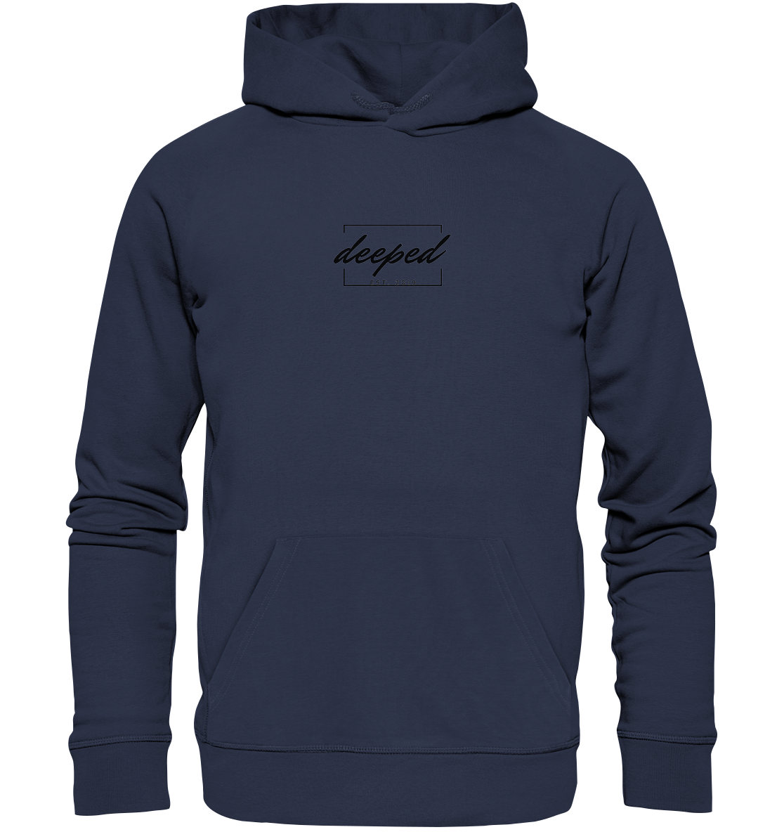 deeped est. 2019 - Premium Unisex Hoodie