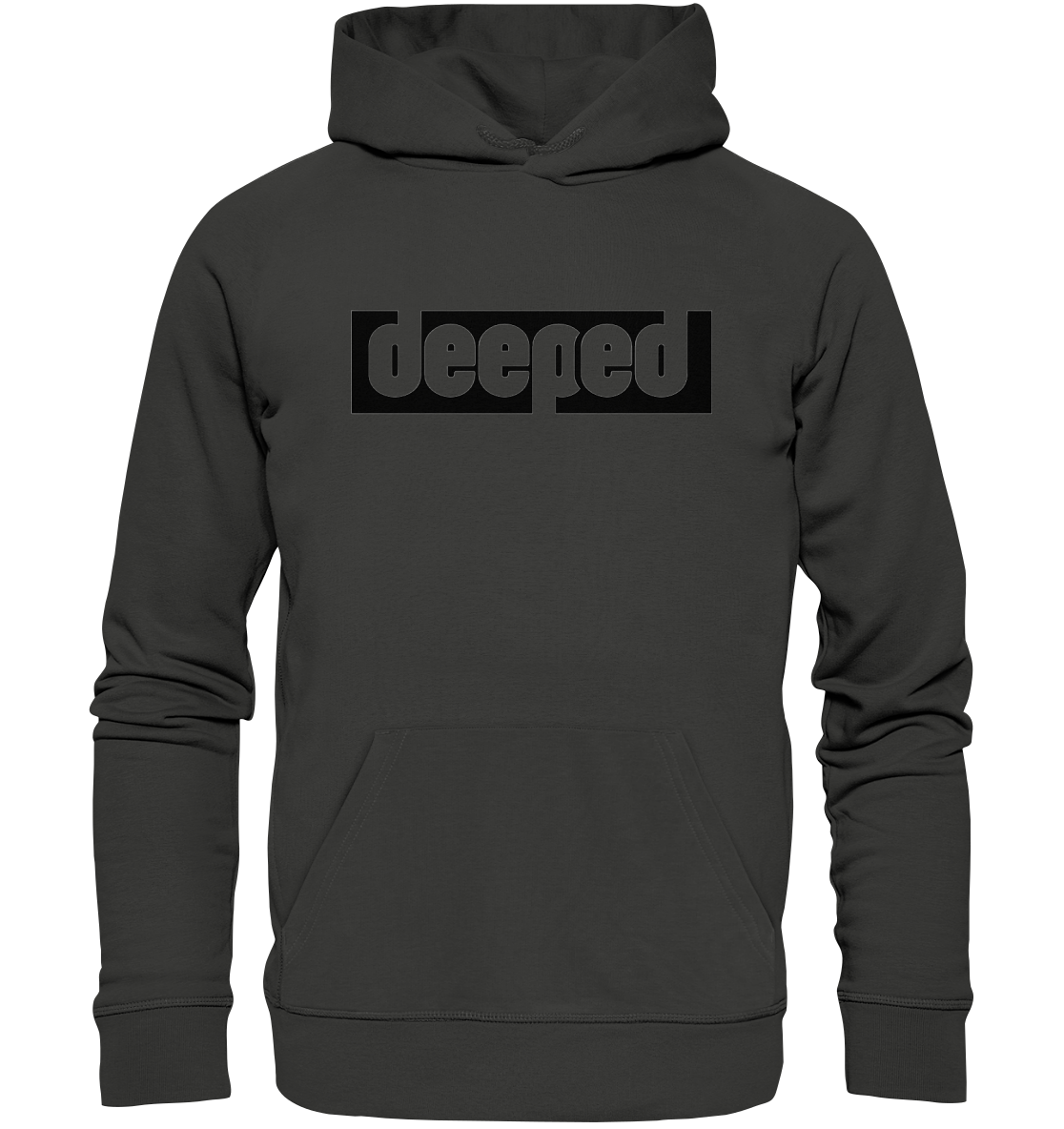 Sudadera con capucha premium unisex de Deeped CAR-toon