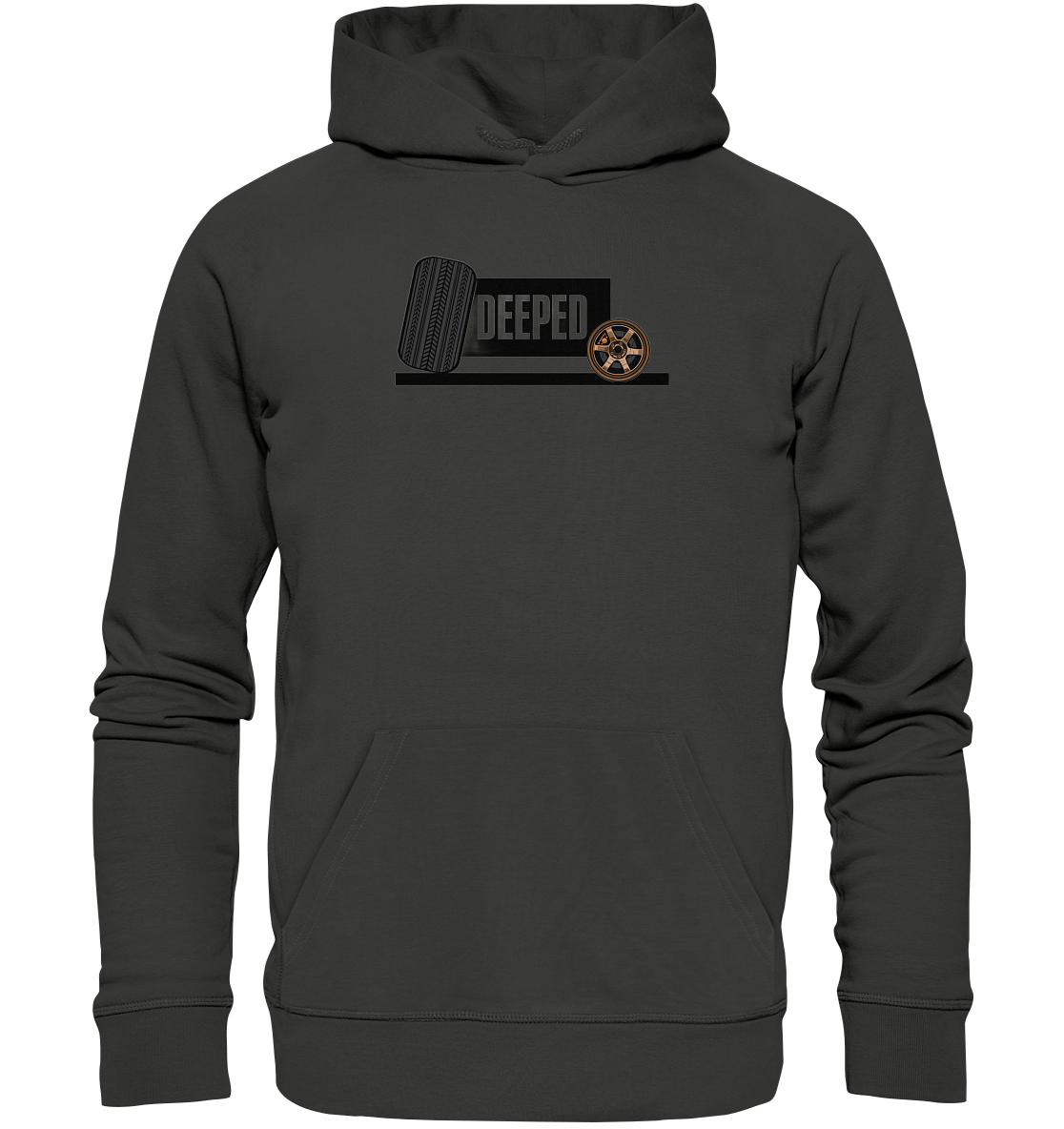 deeped Camber - Premium Unisex Hoodie