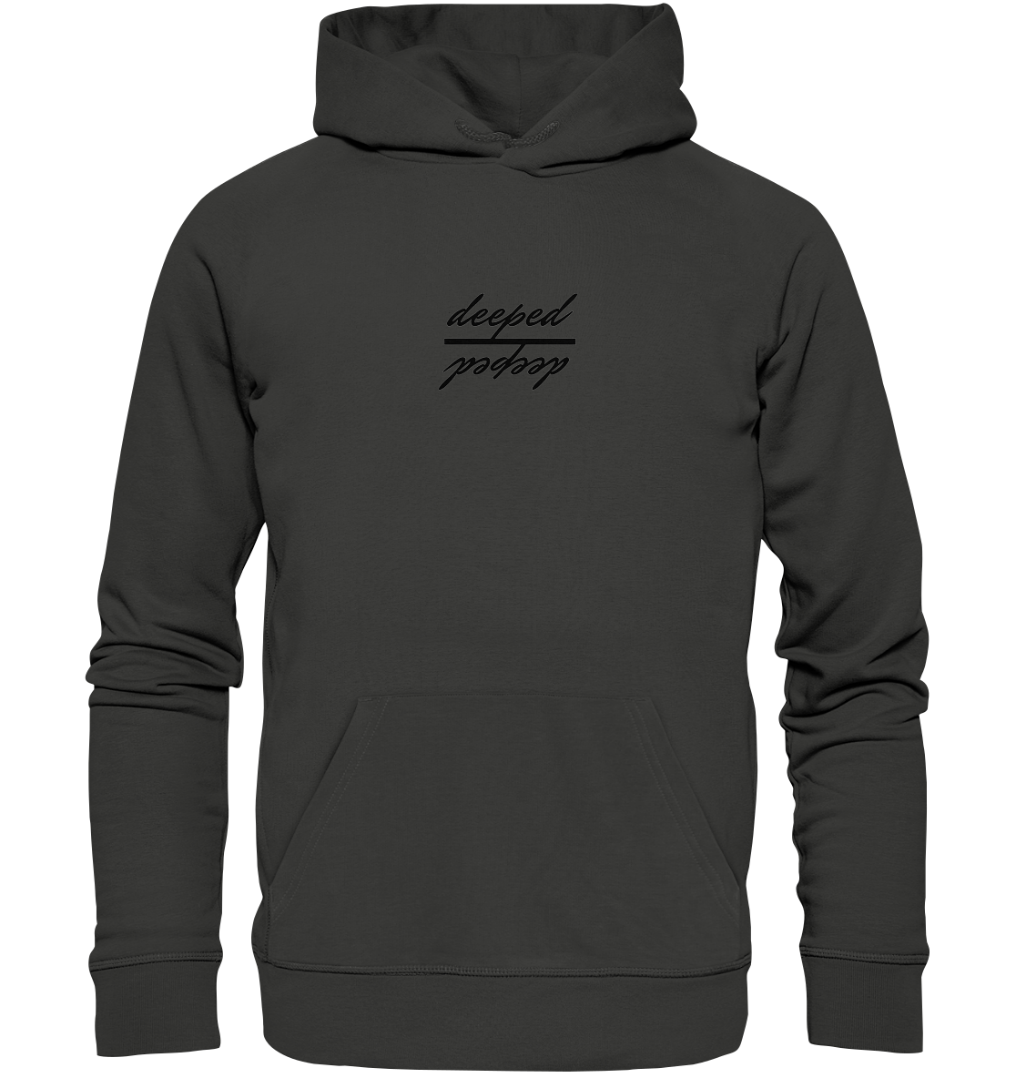 deeped double - Premium Unisex Hoodie